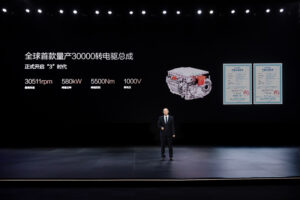 BYD frappe fort : ses nouveaux moteurs électriques pulvéri