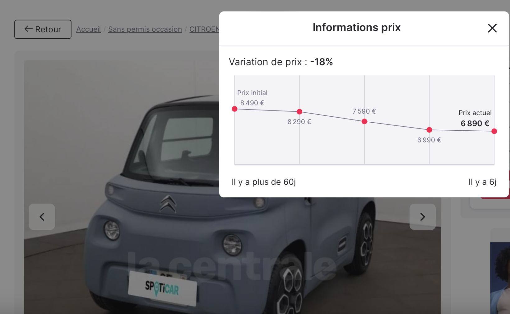 Ces prix hallucinants de la Citroën Ami : pourquoi tout le monde s'affole ! 1 Ces prix hallucinants de la Citroen Ami pourquoi tout