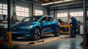 Les véhicules électriques désormais aussi abordables à r