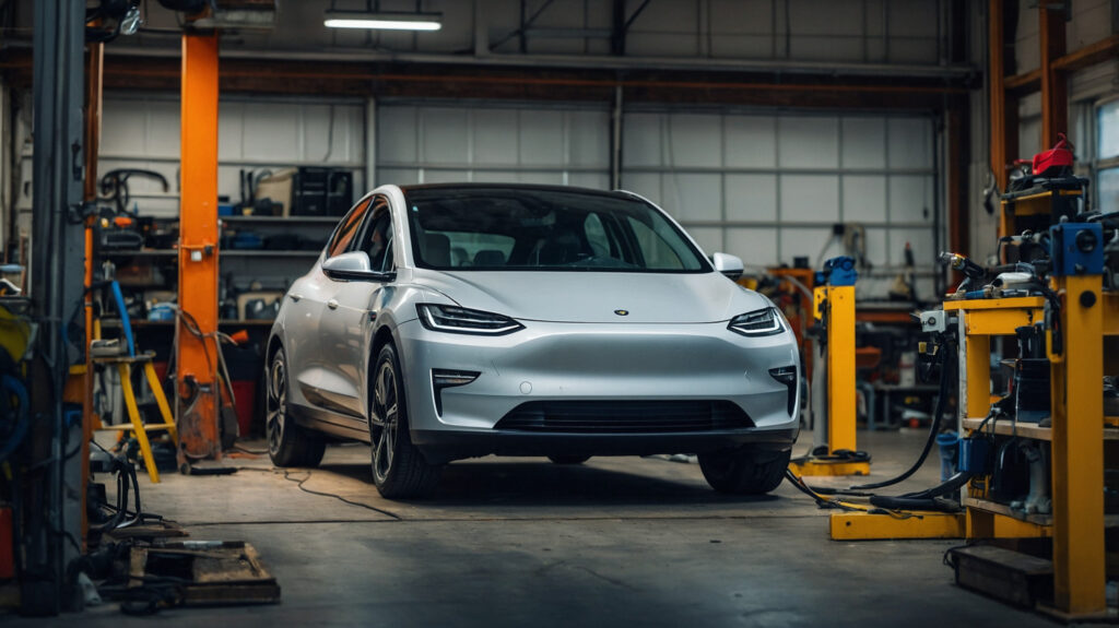 Ces vérités choquantes sur le coût des réparations des voitures électriques comparées aux essences ! 25 Combien coûtent vraiment les réparations d