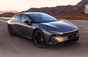 La P7 de Xpeng : La voiture électrique de rêve, mais...