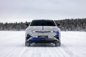 Alpine A390 : Le crossover électrique qui révolutionne le