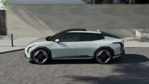 La Kia EV4 GT : une berline électrique abordable et puissan