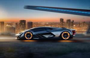La Lamborghini électrique de 2000 ch secoue le marché : un