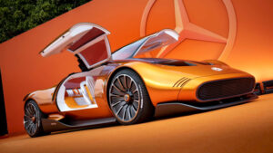 Cette Mercedes-AMG électrique promet d