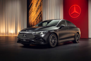 Mercedes CLA électrique 2025 : 792 km d