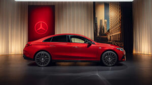 Révolution électrique : comment la Mercedes CLA pulvérise