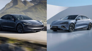 BYD + Tesla : l