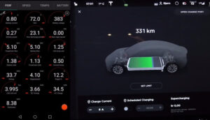 Tesla dévoile un outil de diagnostic batterie : vérifiez l
