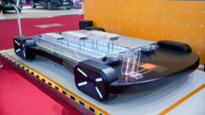 Révolution énergétique : cette batterie chinoise charge u