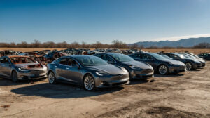 Tesla en danger : entre chute des ventes et tensions politiq