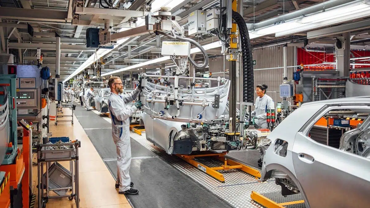 Cette décision choquante de l'UE pourrait détruire l'industrie automobile européenne ! 1 Alors que l'Europe tergiverse, les entreprises chinoises intensifient leur programme électrique sur le marché mondial