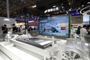 Révolution pour les batteries électriques : cette molécul