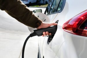 recharge de vehicule electrique