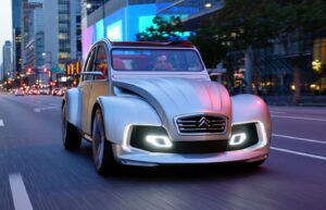 Une nouvelle 2CV électrique en préparation : Citroën ose le pari