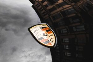 Logo Porsche