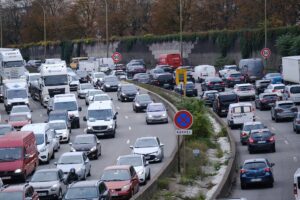 bouchons embouteillages