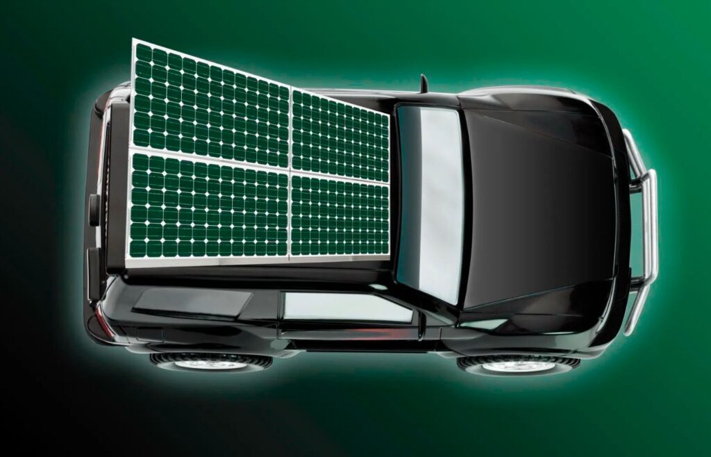 Cette incroyable voiture électrique à autonomie illimitée va révolutionner votre quotidien ! 43 Il a conçu une voiture électrique à l