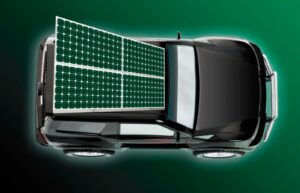 Il a conçu une voiture électrique à l