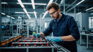 Révolution dans le monde des batteries électriques : cette