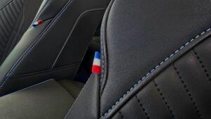 Renault Scénic Drapeau Français