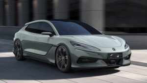 Denza arrive en Europe : la marque premium de BYD s