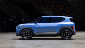 Kia prépare une mini révolution électrique avec l