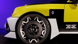 Renault 5 Turbo 3E : La mini supercar électrique qui révol