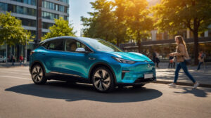 Révolution électrique en Europe : La montée fulgurante de