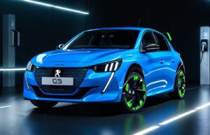 Peugeot confirme une 208 GTi électrique