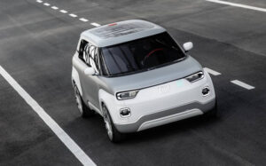 Cette future Fiat Panda électrique va révolutionner la mob