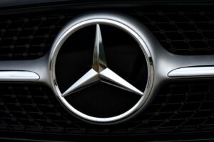 Logo Mercedes