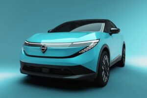 Suv Nissan Leaf