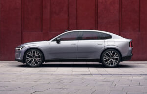 Volvo ES90 : la nouvelle berline électrique qui redéfinit