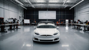 Révolution électrique : Comment la Tesla Master Plan 4 pou