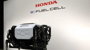 La révolution silencieuse : Honda dévoile un module hydrog