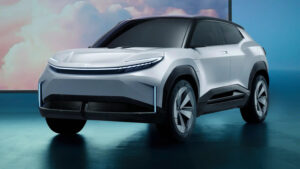 Voitures électriques : Toyota remet les compteurs à zéro