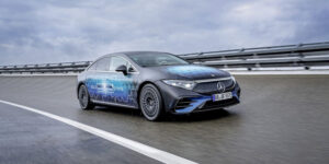 Mercedes-Benz révolutionne l