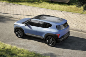 Kia Concept EV2 : La voiture électrique abordable qui va bo