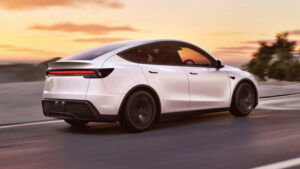 Tesla Model Y 2025 : La révolution électrique Juniper arri