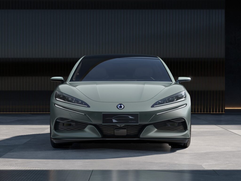 Cette attaque de BYD avec Denza : le défi ultime pour Porsche en Europe ! 63 Photo de Gautier Bottet