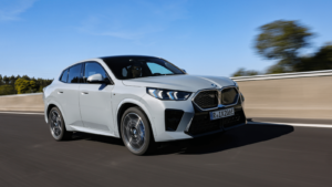 BMW iX2