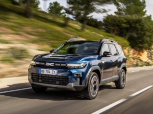 Dacia Bigster