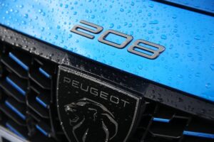 Peugeot e-208 électrique