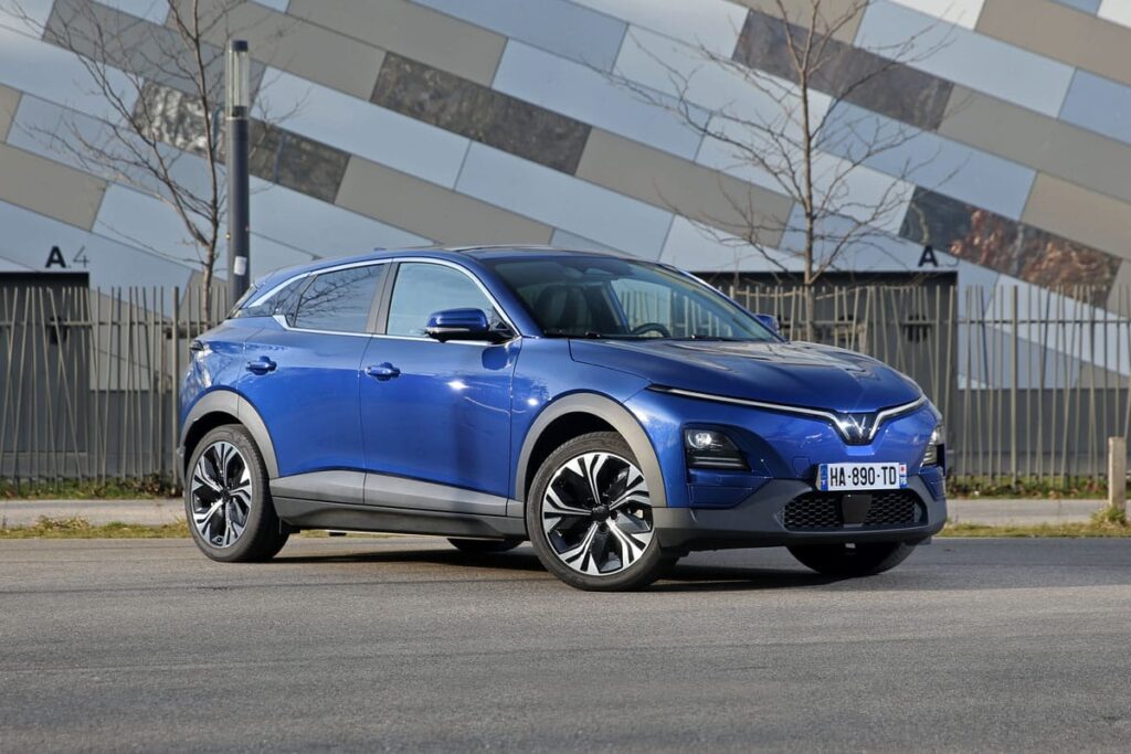 Ce supertest incroyable : découvrez ces consommations et autonomies hallucinantes du VinFast VF6 Plus ! 34 Vinfast VF 6