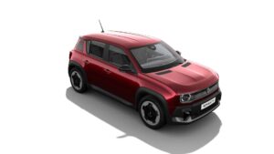 Renault 4 électrique