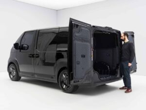 Kia PV5