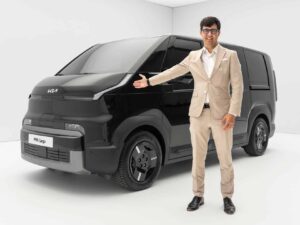 Kia PV5