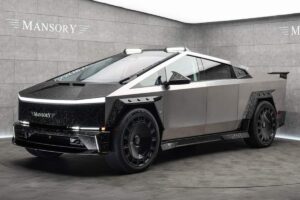 Tesla Cybertruck