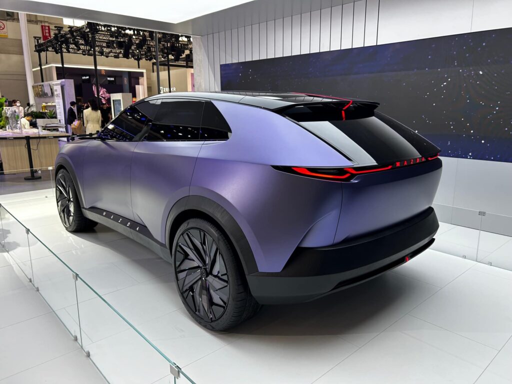 Cette incroyable stratégie d'électrification de Mazda : le Japonais va dépenser moins pour mieux ! 64 Photo de Valentin Cimino